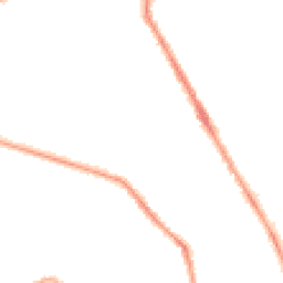 Night-time road noise heatmap for CH44 8HA