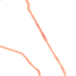 Night-time road noise heatmap for CH44 8HF