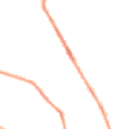 Night-time road noise heatmap for CH44 8HQ