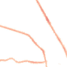 Night-time road noise heatmap for CH44 8HY