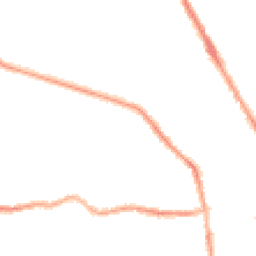 Night-time road noise heatmap for CH44 9AJ