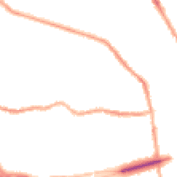 Night-time road noise heatmap for CH44 9BE