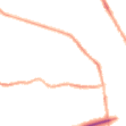Night-time road noise heatmap for CH44 9BQ