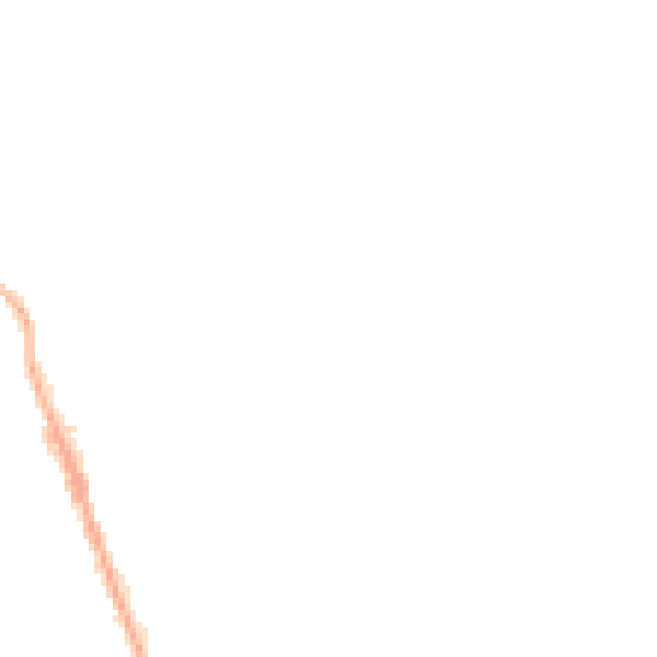 Night-time road noise heatmap for CH45 3JJ