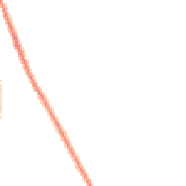Night-time road noise heatmap for CH45 7QY