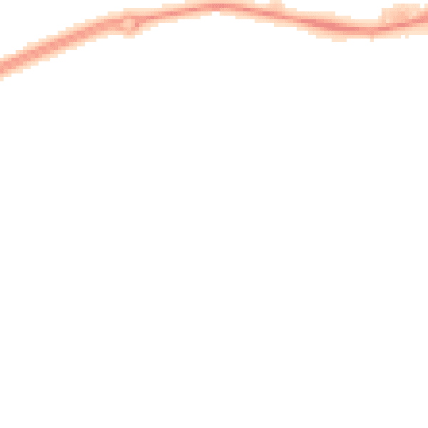 Night-time road noise heatmap for CH45 9JY