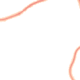 Night-time road noise heatmap for CH46 0PX