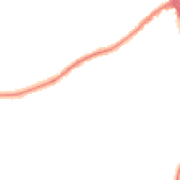 Night-time road noise heatmap for CH46 0RJ