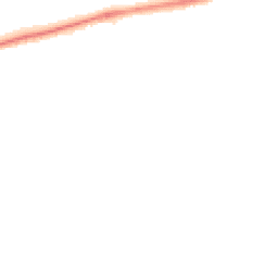 Night-time road noise heatmap for CH46 1PT