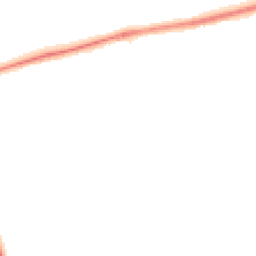 Night-time road noise heatmap for CH46 1PW