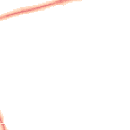 Night-time road noise heatmap for CH46 1PZ