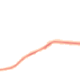 Night-time road noise heatmap for CH46 1QD