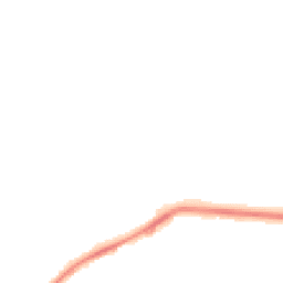 Night-time road noise heatmap for CH46 1QU