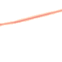 Night-time road noise heatmap for CH46 1RN