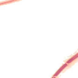 Night-time road noise heatmap for CH46 1RX