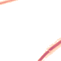 Night-time road noise heatmap for CH46 1RZ