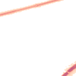 Night-time road noise heatmap for CH46 2PP