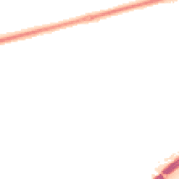 Night-time road noise heatmap for CH46 2PQ