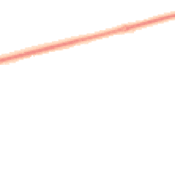 Night-time road noise heatmap for CH46 2QR