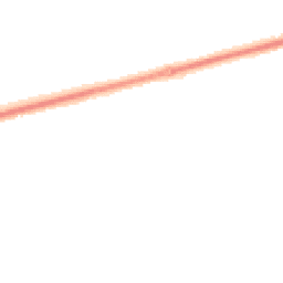 Night-time road noise heatmap for CH46 2QT