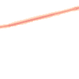 Night-time road noise heatmap for CH46 2QW