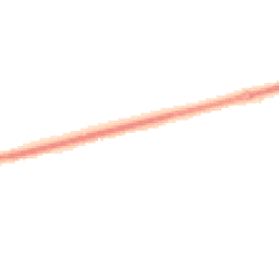 Night-time road noise heatmap for CH46 2RD