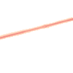 Night-time road noise heatmap for CH46 2RL