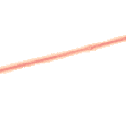 Night-time road noise heatmap for CH46 2RN