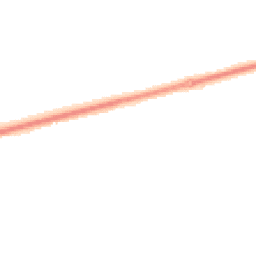 Night-time road noise heatmap for CH46 2RW