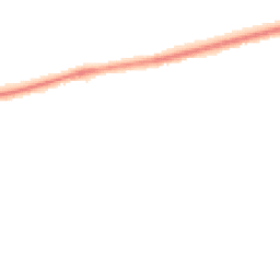 Night-time road noise heatmap for CH46 3RY