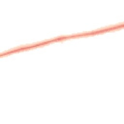 Night-time road noise heatmap for CH46 3SD