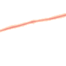 Night-time road noise heatmap for CH46 3SE