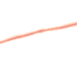 Night-time road noise heatmap for CH46 3SF