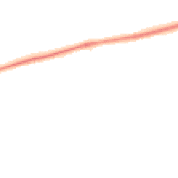 Night-time road noise heatmap for CH46 3SG