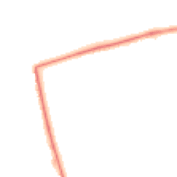 Night-time road noise heatmap for CH46 3SJ