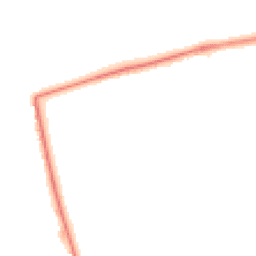 Night-time road noise heatmap for CH46 3SL