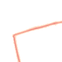 Night-time road noise heatmap for CH46 3SY