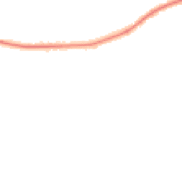 Night-time road noise heatmap for CH46 5NN