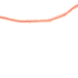 Night-time road noise heatmap for CH46 5NR