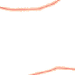 Night-time road noise heatmap for CH46 5NT