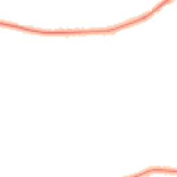 Night-time road noise heatmap for CH46 5NU