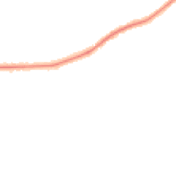Night-time road noise heatmap for CH46 6EB