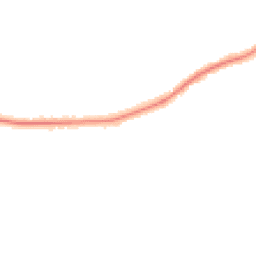 Night-time road noise heatmap for CH46 6EE