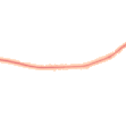 Night-time road noise heatmap for CH46 6EQ