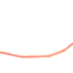 Night-time road noise heatmap for CH46 6ER