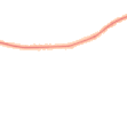 Night-time road noise heatmap for CH46 6EZ