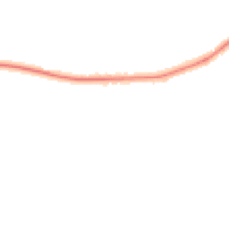 Night-time road noise heatmap for CH46 6HD