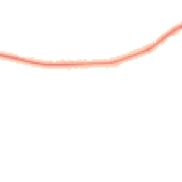 Night-time road noise heatmap for CH46 6HE