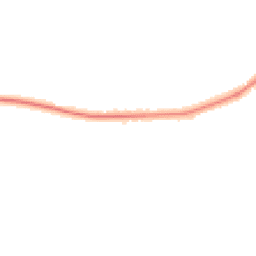 Night-time road noise heatmap for CH46 6HF