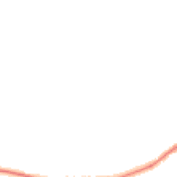 Night-time road noise heatmap for CH46 6HH